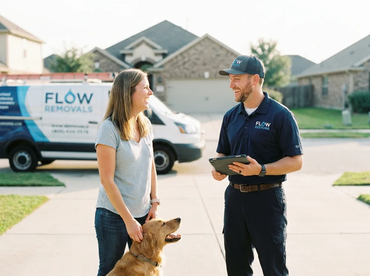 Water Removal Franksville, WI FAQs